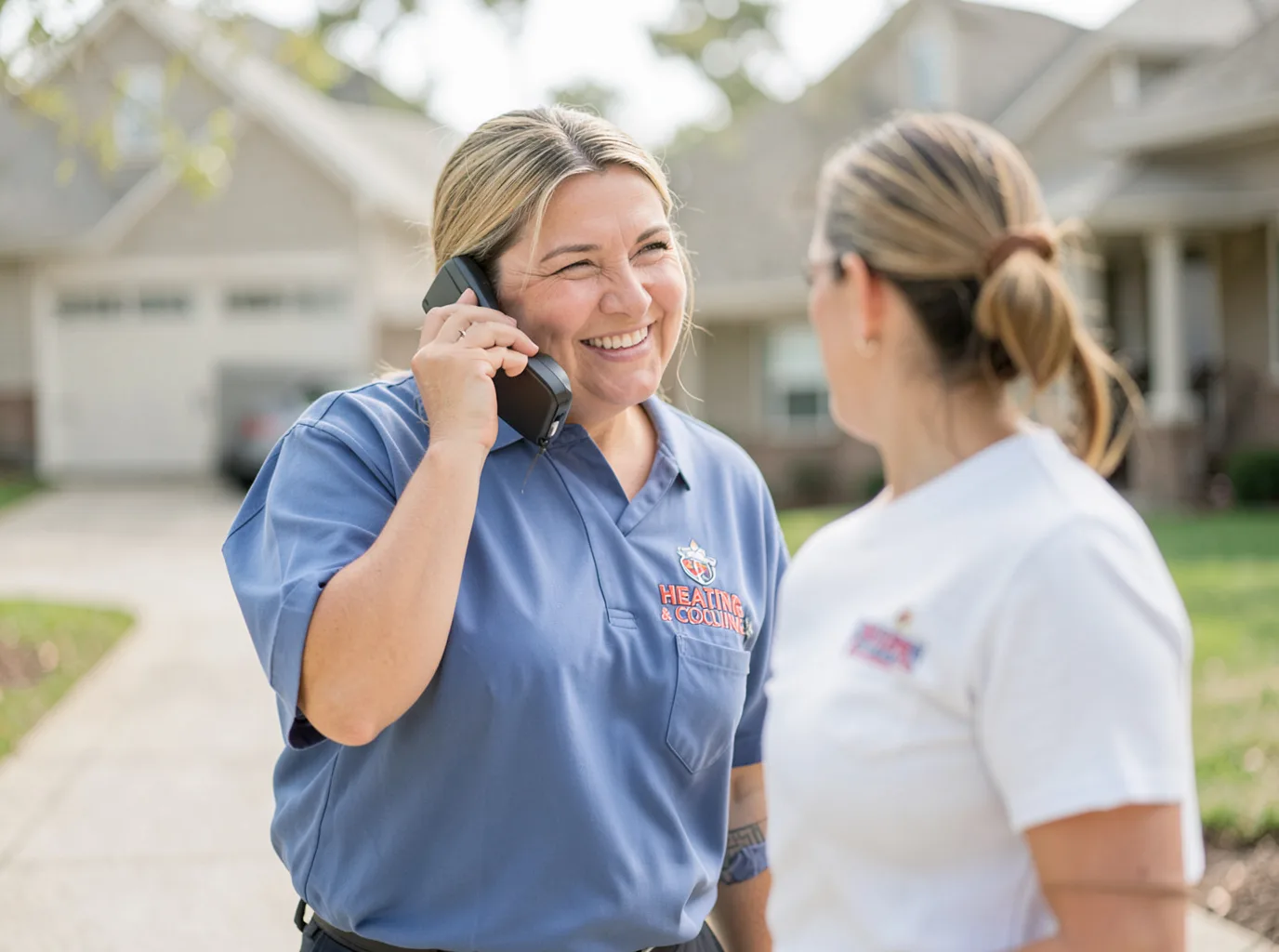 Hvac Repair Lizton, IN FAQs